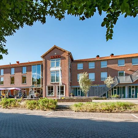 Duinhotel Zomerlust Заутеланде Экстерьер фото