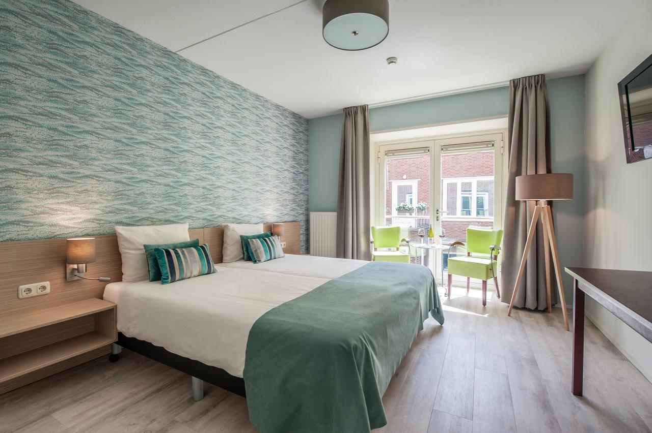 Duinhotel Zomerlust Заутеланде Экстерьер фото