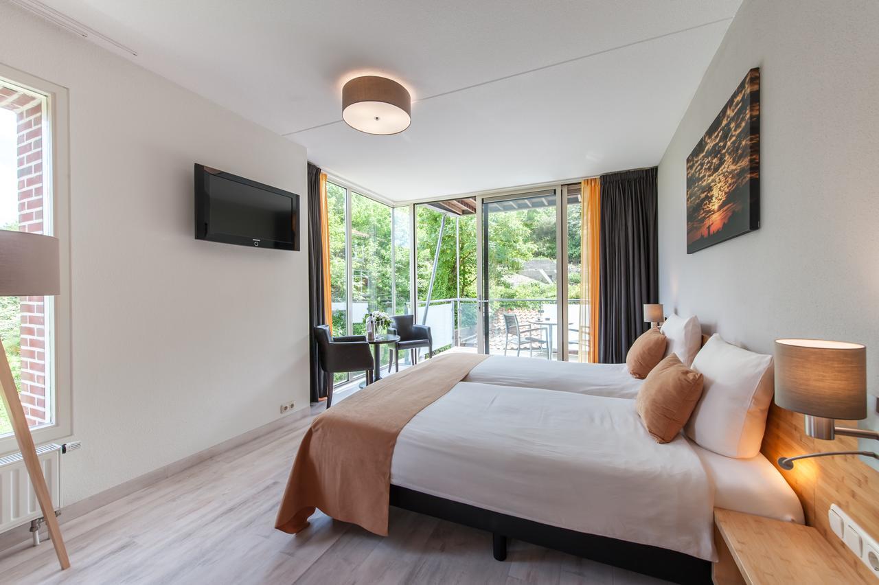 Duinhotel Zomerlust Заутеланде Экстерьер фото