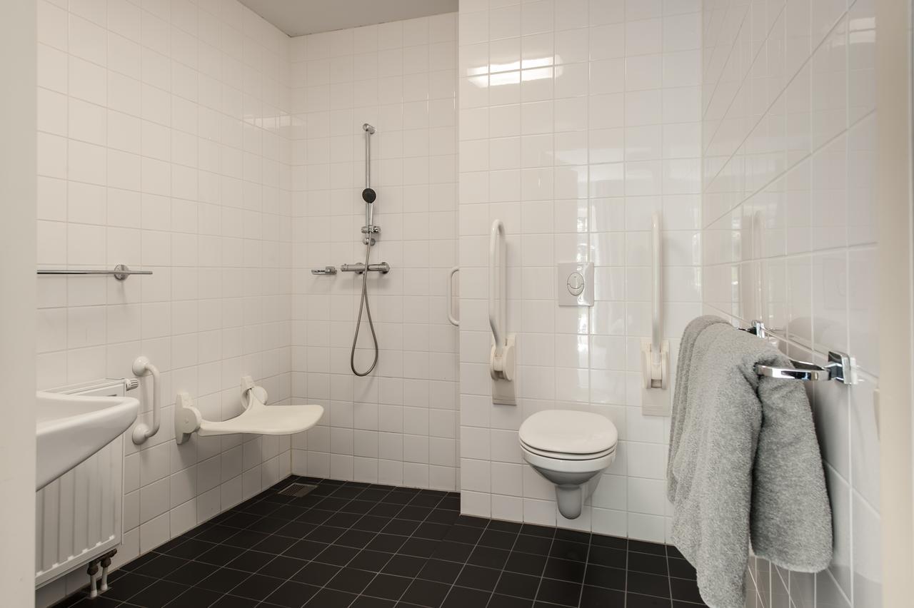 Duinhotel Zomerlust Заутеланде Экстерьер фото