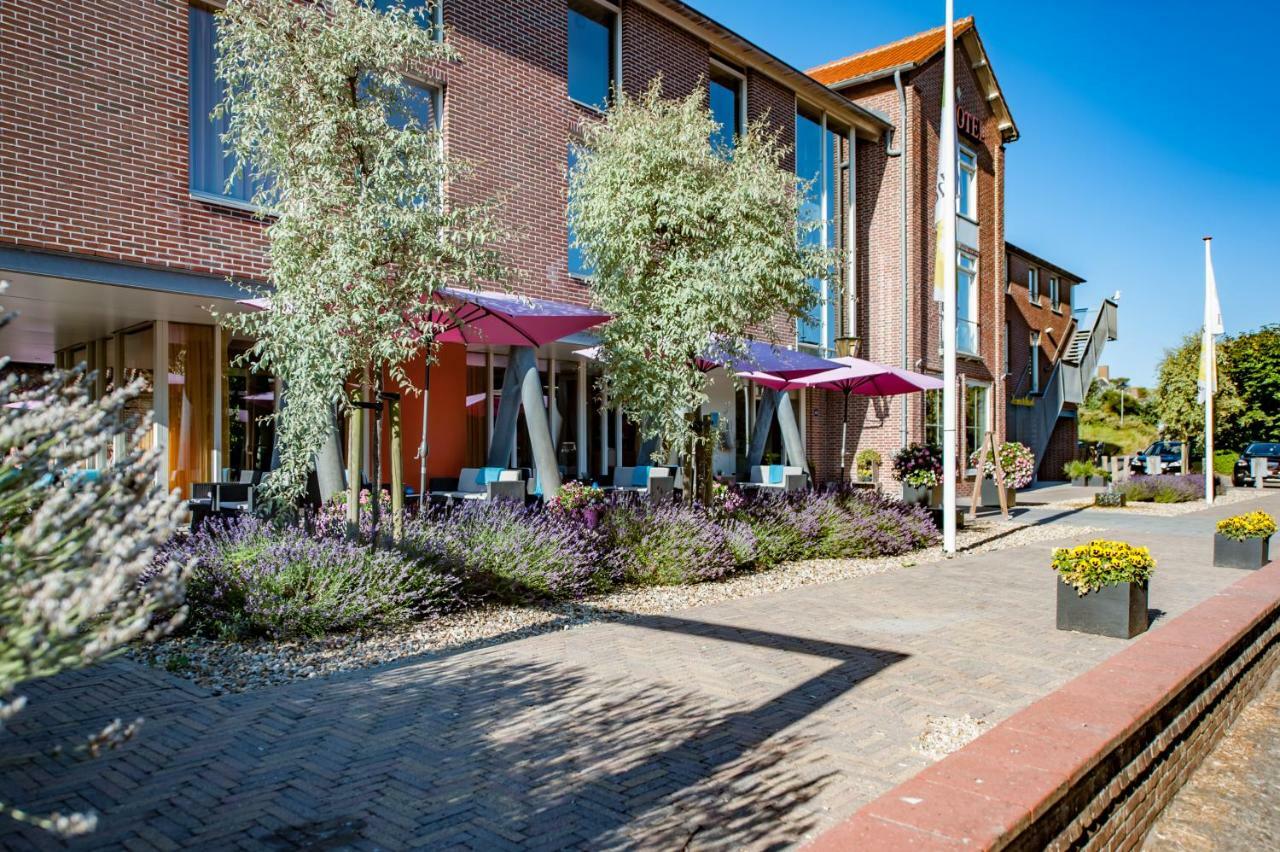 Duinhotel Zomerlust Заутеланде Экстерьер фото